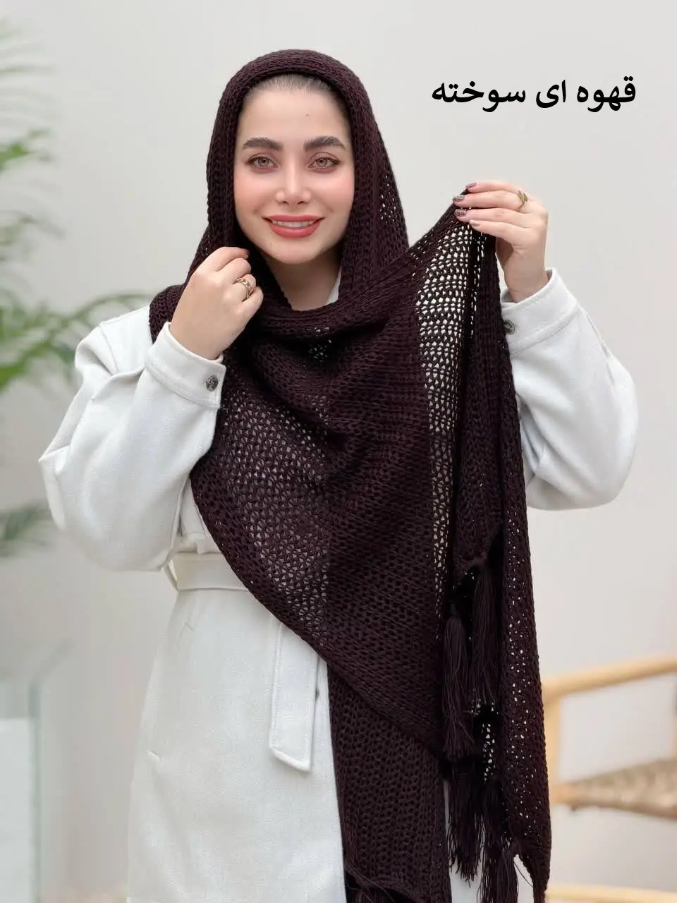 3773-شال Big baft